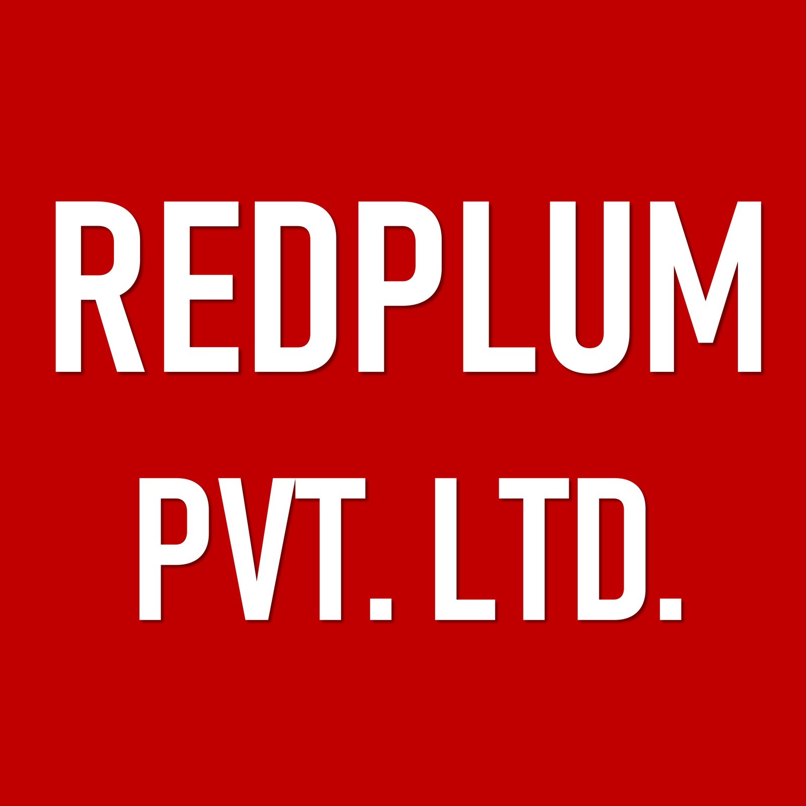 REDPLUM PRIVATE LIMITED
